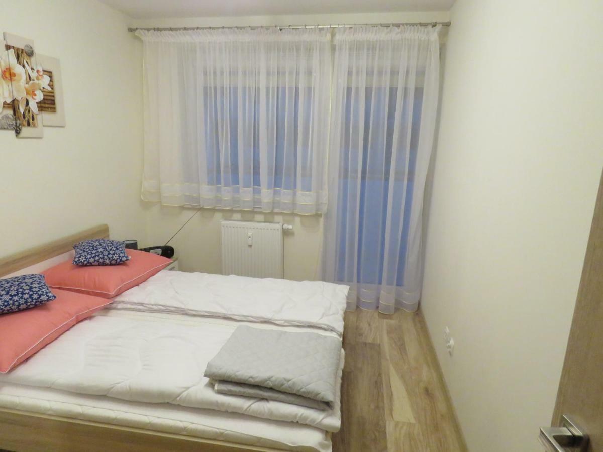 Blizej Morza U Jacka Z Garazem Apartment Kolobrzeg Bagian luar foto