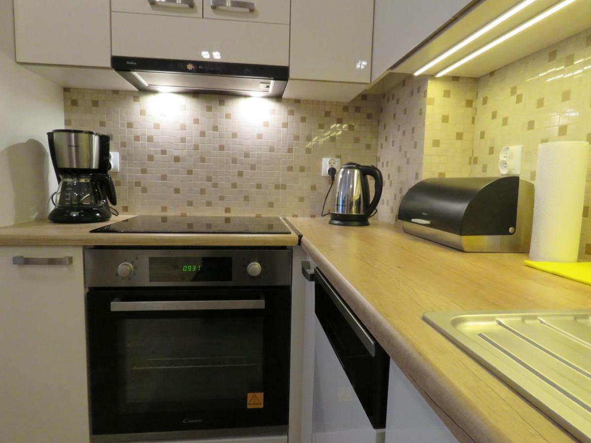 Blizej Morza U Jacka Z Garazem Apartment Kolobrzeg Bagian luar foto