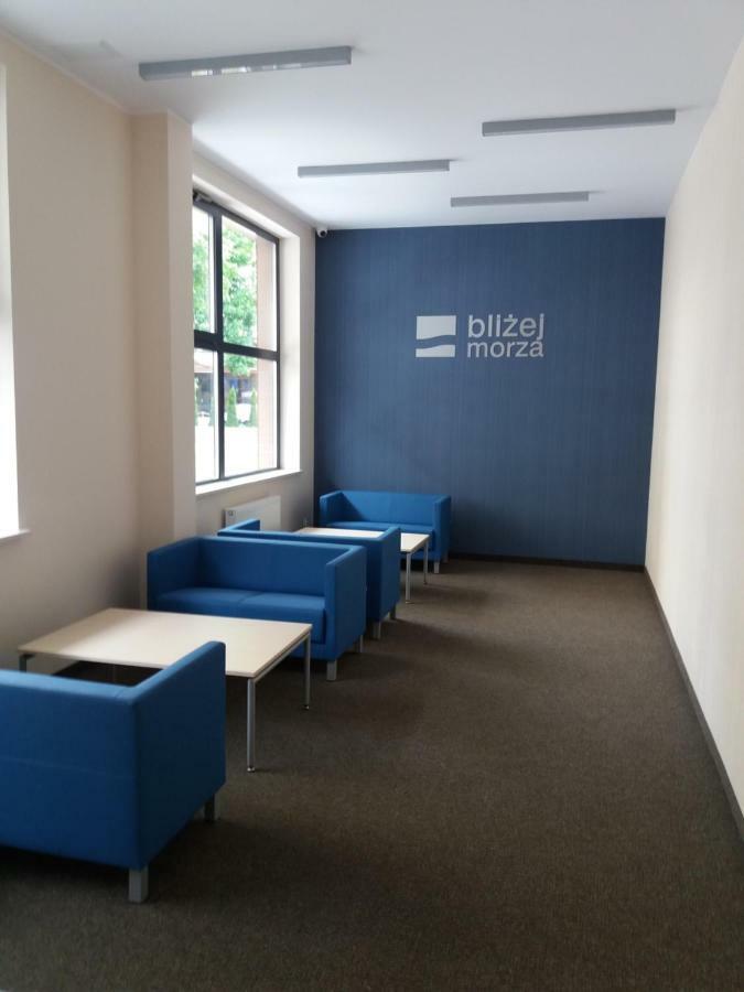Blizej Morza U Jacka Z Garazem Apartment Kolobrzeg Bagian luar foto