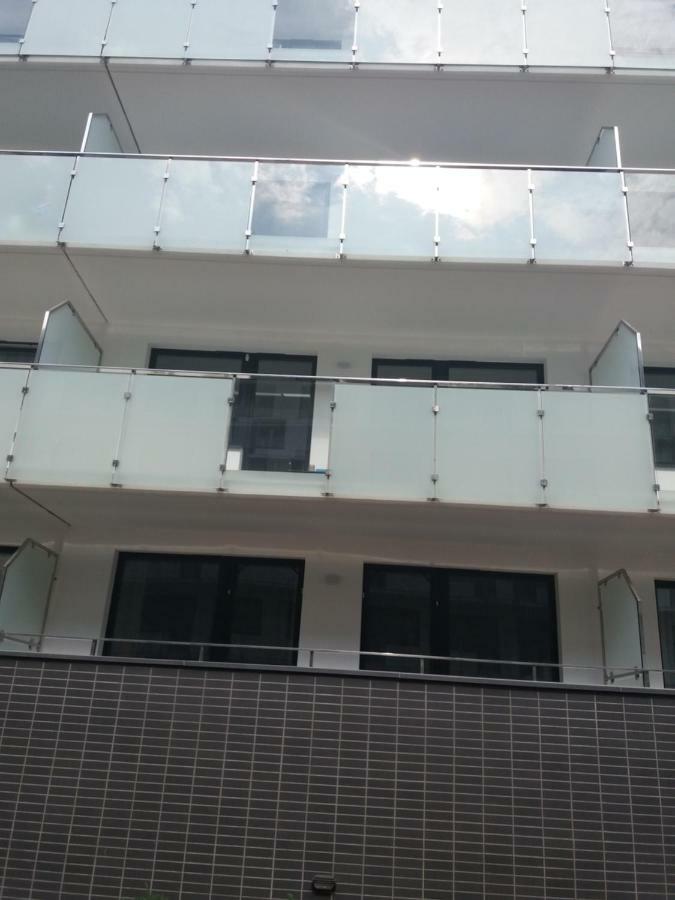 Blizej Morza U Jacka Z Garazem Apartment Kolobrzeg Bagian luar foto