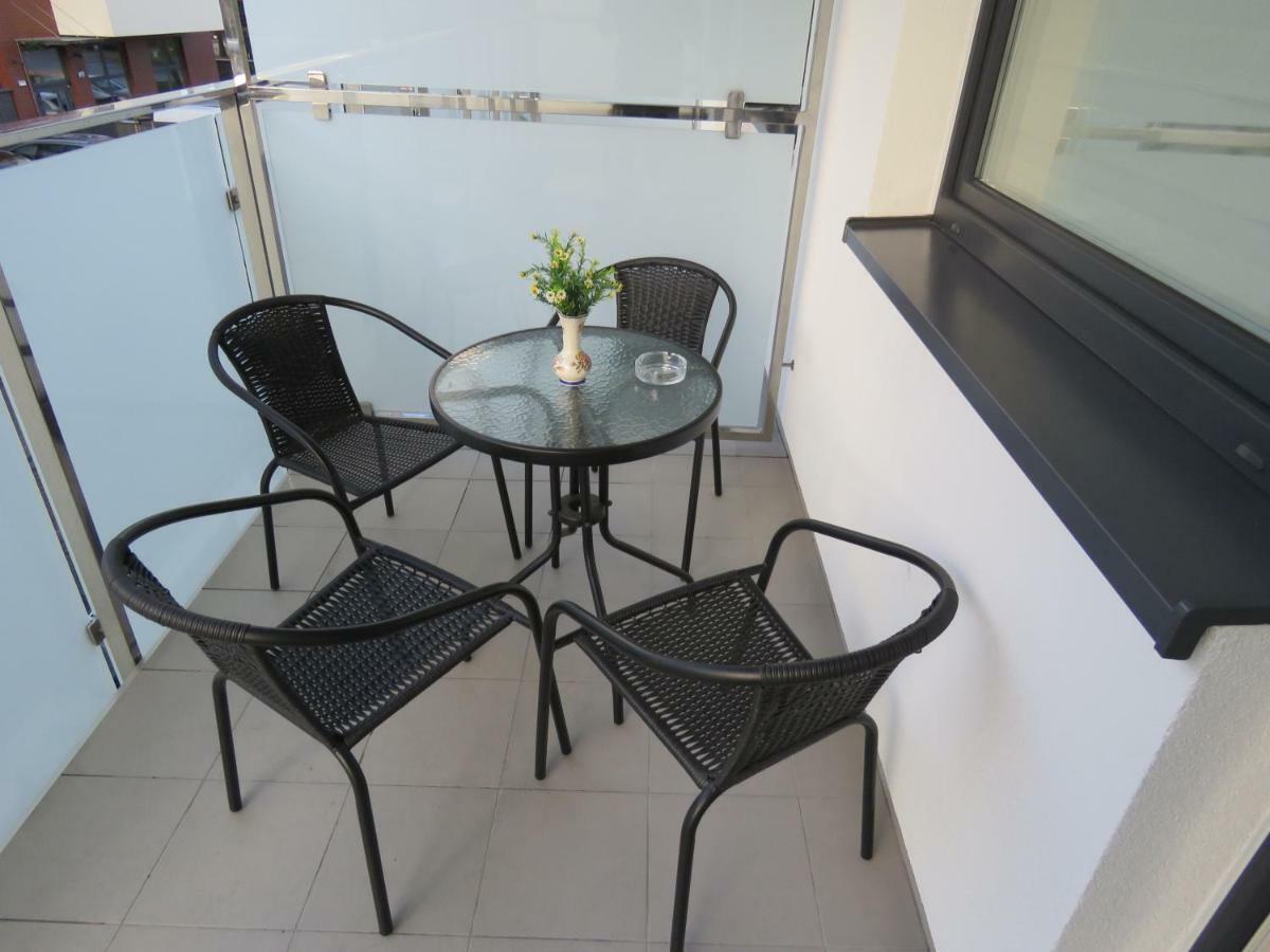 Blizej Morza U Jacka Z Garazem Apartment Kolobrzeg Bagian luar foto