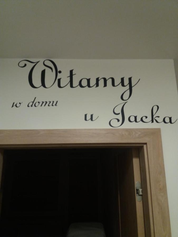 Blizej Morza U Jacka Z Garazem Apartment Kolobrzeg Bagian luar foto