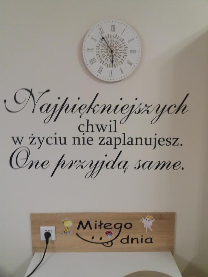 Blizej Morza U Jacka Z Garazem Apartment Kolobrzeg Bagian luar foto