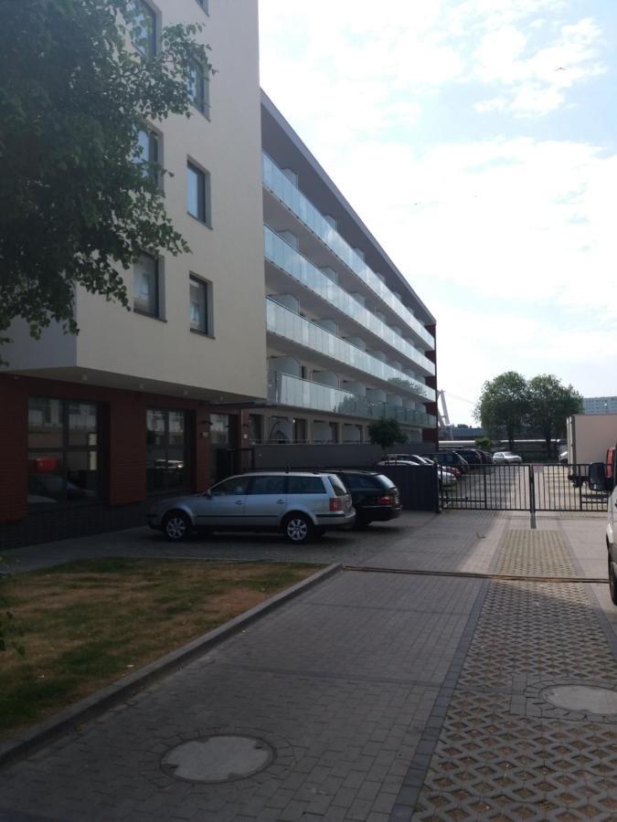 Blizej Morza U Jacka Z Garazem Apartment Kolobrzeg Bagian luar foto